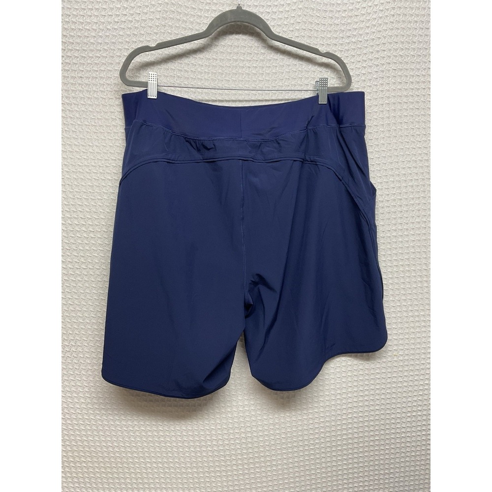 Lands End Plus Size Womens Swim Board Shorts Size 22W. NWOT Panty Lined - Picture 4 of 8